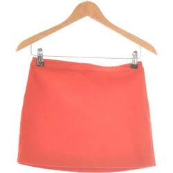 Vêtements Femme Jupes Mango jupe courte  34 - T0 - XS Rouge Rouge