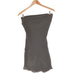 Vêtements Femme Combinaisons / Salopettes Promod combi-short  34 - T0 - XS Noir Noir