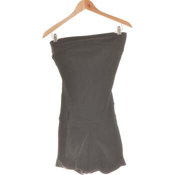 Vêtements Femme tiered strappy maxi dress Promod Combi-short  34 - T0 - Xs Noir