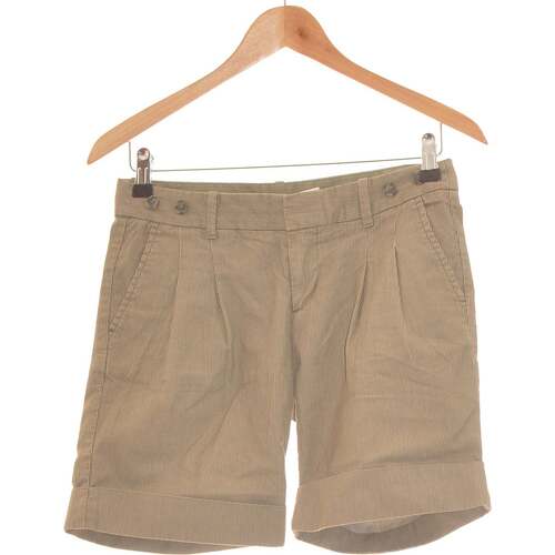 Vêtements Femme Parlor Shorts / Bermudas Gap short  32 Vert Vert
