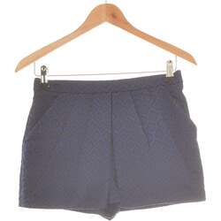 Vêtements Femme Shorts / Bermudas Forever 21 Short  34 - T0 - Xs Bleu