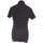 Vêtements Homme T-shirts & Polos Primark polo homme  34 - T0 - XS Noir Noir