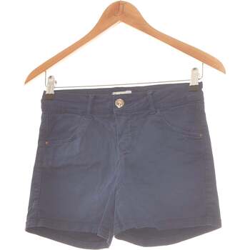 Vêtements Femme Shorts / Bermudas Stradivarius Short  32 Bleu