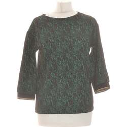 Vêtements Femme T-shirts & Polos Promod top manches longues  34 - T0 - XS Vert Vert
