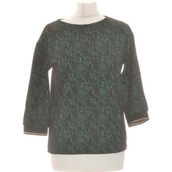Vêtements Femme Newlife - Seconde Main Promod top manches longues  34 - T0 - XS Vert Vert
