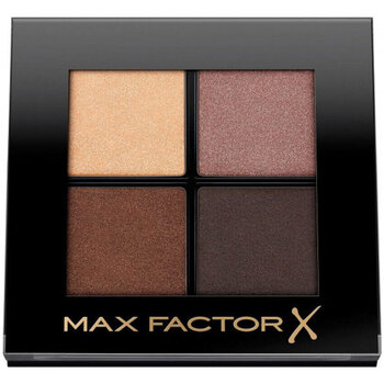Beauté Femme Fards à paupières & bases Max Factor Colour X-pert Soft Touch Palette 002-crushed Blooms 