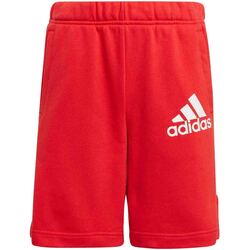 Vêtements Enfant Shorts / Bermudas adidas Originals GJ6621 Rouge