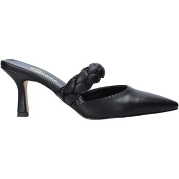 Chaussures Femme Sandales et Nu-pieds Grace Shoes 396002 Noir