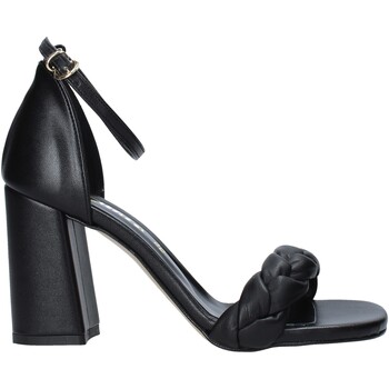 Chaussures Femme Sandales et Nu-pieds Grace Shoes 6293A035 Noir