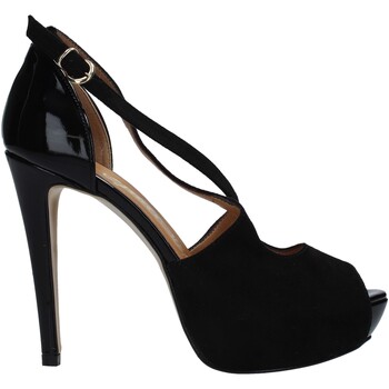 Chaussures Femme Sandales et Nu-pieds Grace Shoes 725SI002 Noir
