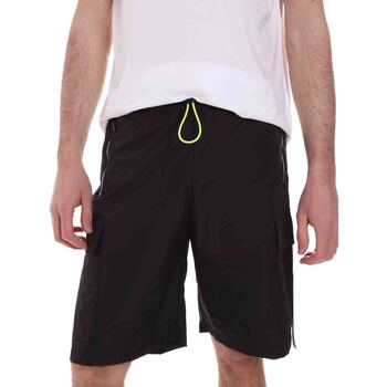 Vêtements Homme Shorts / Bermudas Disclaimer 21EDS50619 Noir