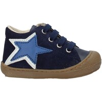 Chaussures Enfant Boots Naturino 2014754 01 Bleu
