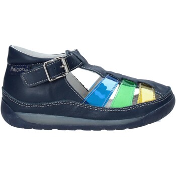 Chaussures Enfant Sandales et Nu-pieds Falcotto 1500746 02 Bleu