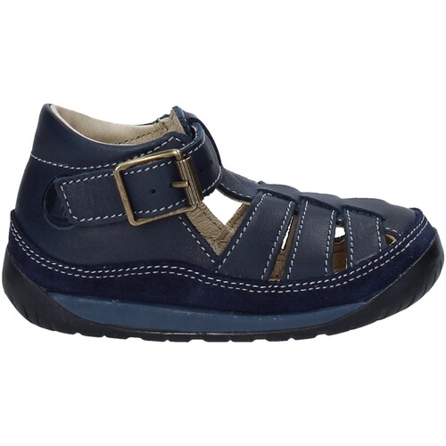 Chaussures Falcotto 1500746 01 Bleu - Chaussures Sandale Enfant 44 