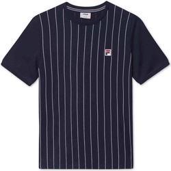 Vêtements Enfant T-shirts manches courtes Fila 688809 Bleu