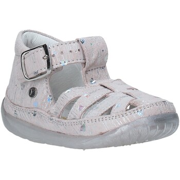 Chaussures Fille Falcotto 1500813 02 Rose - Chaussures Sandale Enfant 56 