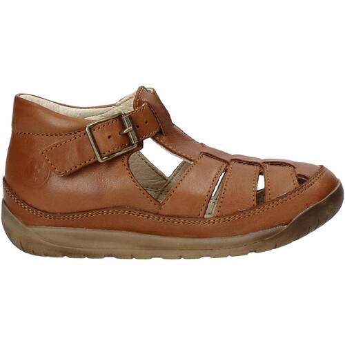 Sandales et Nu-pieds Falcotto 1500746 07 Marron - Chaussures Sandale Enfant 78 