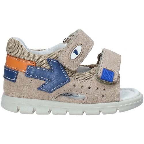 Sandales et Nu-pieds Falcotto 1500838 01 Beige - Chaussures Sandale Enfant 49 