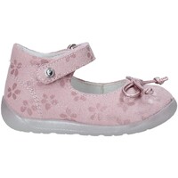 Chaussures Fille Ballerines / babies Falcotto 2014559 02 Rose
