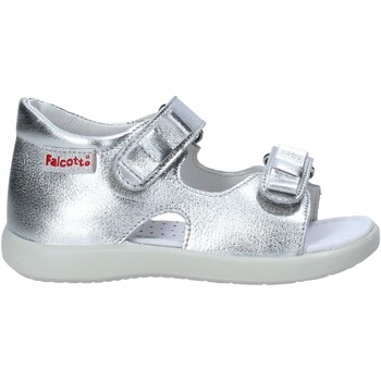Chaussures Fille J Aril Girl Falcotto 1500771 02 Argent