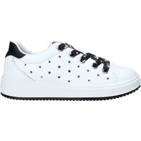 Chaussures Enfant Baskets basses Primigi 7381022 Blanc