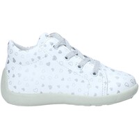 Chaussures Enfant Baskets mode Primigi 7369133 Blanc