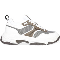Chaussures Homme Baskets mode Calvin Klein Jeans YM0YM00048 Blanc