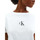 Vêtements Femme Tops / Blouses Calvin Klein Jeans KW0KW01366 Blanc