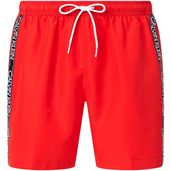 Vêtements Homme Maillots / Shorts de bain Calvin Klein Jeans KM0KM00558 Rouge