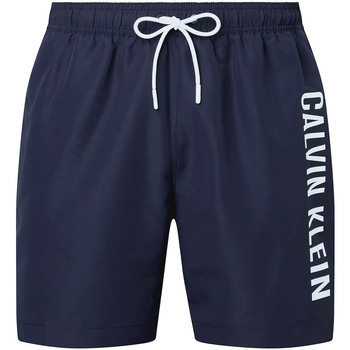 Vêtements Homme Maillots / Shorts de bain Calvin Klein Jeans KM0KM00570 Bleu