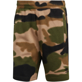 Vêtements Homme Shorts / Bermudas adidas Originals GN1887 Vert