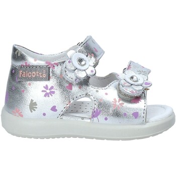 Chaussures Fille J Aril Girl Falcotto 1500896 04 Argent