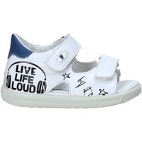 Chaussures Enfant Sandales et Nu-pieds Falcotto 1500899 01 Blanc