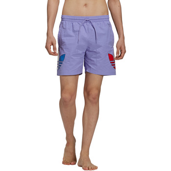 Vêtements Homme Shorts / Bermudas adidas Originals GN3569 Violet