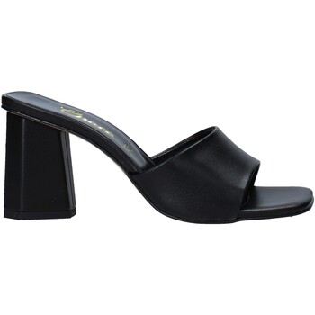 Chaussures Femme Sandales et Nu-pieds Grace Shoes 607001 Noir
