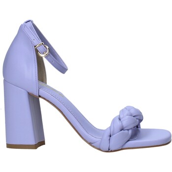 Chaussures Femme Sandales et Nu-pieds Grace Shoes 6293A035 Violet