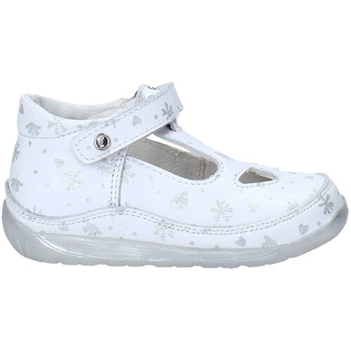Enfant Falcotto 2013358 16 Blanc - Chaussures Sandale Enfant 75 