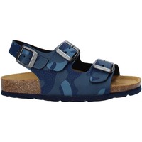 Chaussures Enfant Sandales et Nu-pieds Grunland SB1681 Bleu