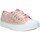Chaussures Fille Baskets basses Miss Sixty S21-S00MS714 Rose