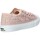 Chaussures Fille Baskets basses Miss Sixty S21-S00MS714 Rose