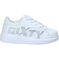 Chaussures Enfant Baskets basses Miss Sixty S21-S00MS728 Blanc