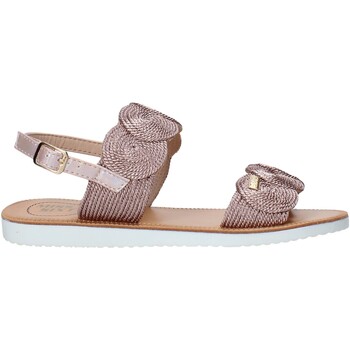 Chaussures Fille Sandales et Nu-pieds Miss Sixty S21-S00MS786 Rose