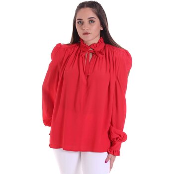 Vêtements Femme Tops / Blouses Cristinaeffe 0138 2291 Rouge