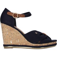 Chaussures Femme Sandales et Nu-pieds Wrangler WL11652A Bleu