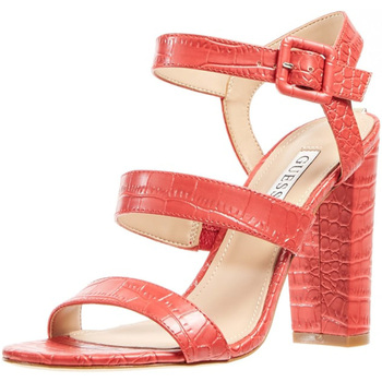Chaussures Femme Sandales et Nu-pieds Guess FL6MLD PEL03 Rouge