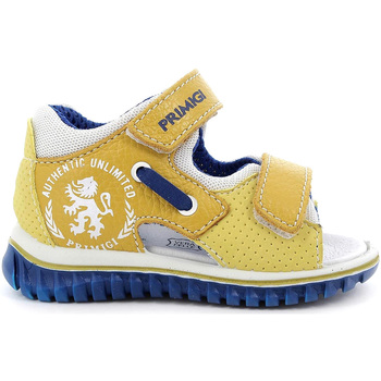 Sandales et Nu-pieds Primigi 7377222 Jaune - Chaussures Sandale Enfant 31 