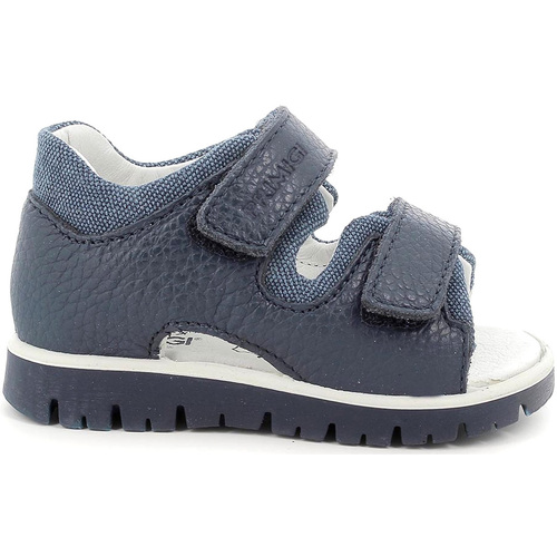 Enfant Primigi 7378511 Bleu - Chaussures Sandale Enfant 35 