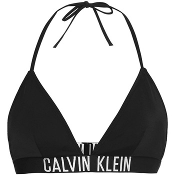Vêtements Femme Maillots de bain séparables Calvin Klein Jeans KW0KW01224 Noir