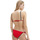 Vêtements Femme Maillots de bain séparables Calvin Klein Jeans KW0KW01272 Rouge