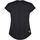 Vêtements Femme Easy Care Striped Cotton Shirt Dare 2b  Noir